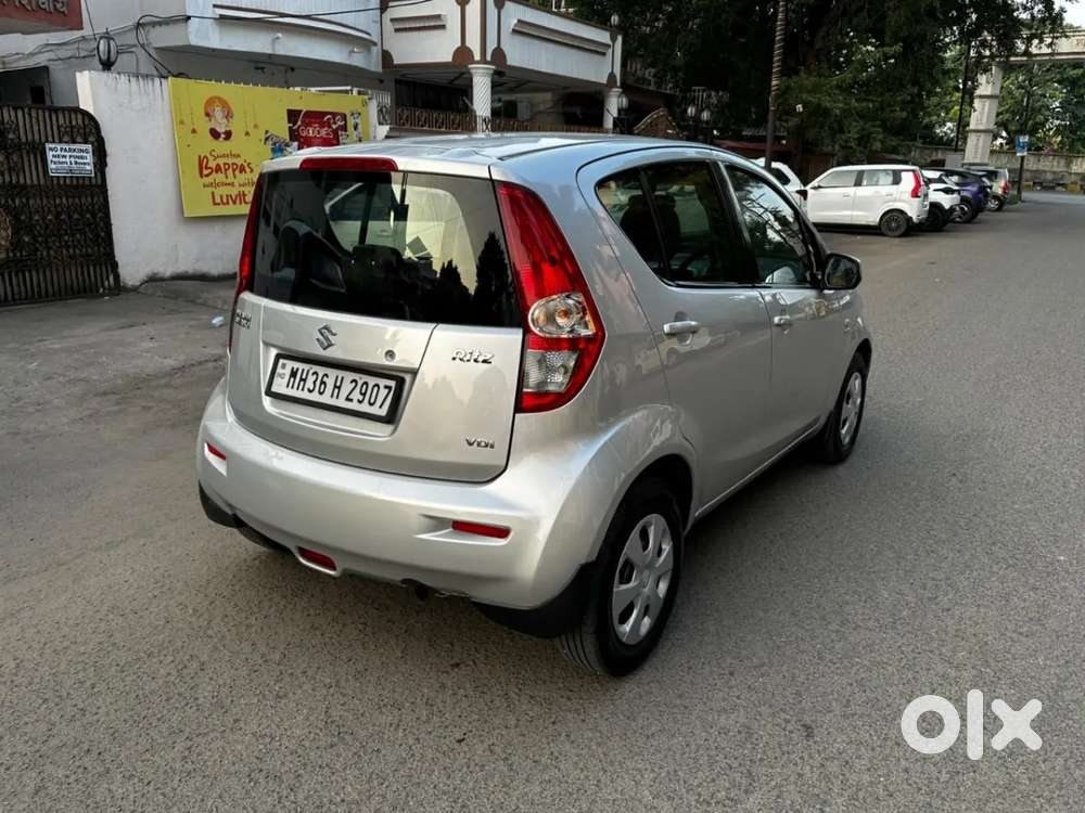 Maruti Suzuki Ritz, 2012, Diesel