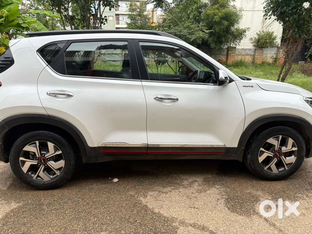 Kia Sonet 2022 Diesel At 43000 Km Driven