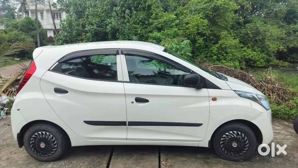 Hyundai Eon 2013 Petrol 35000 Km Driven