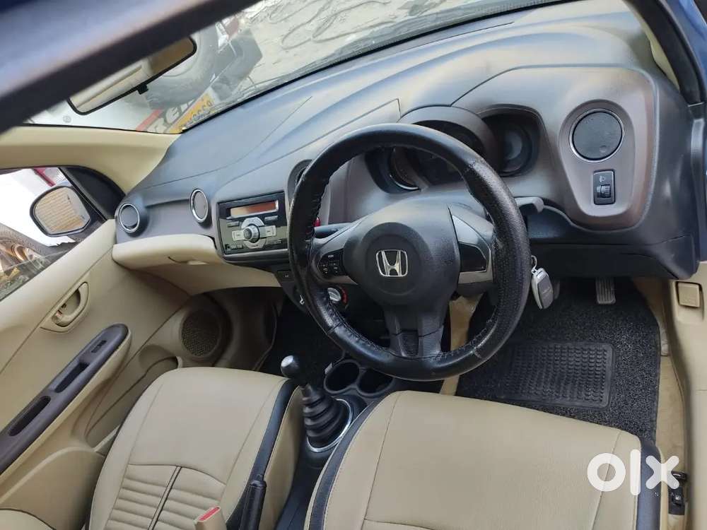 Honda Amaze 2013 Diesel Good Condition