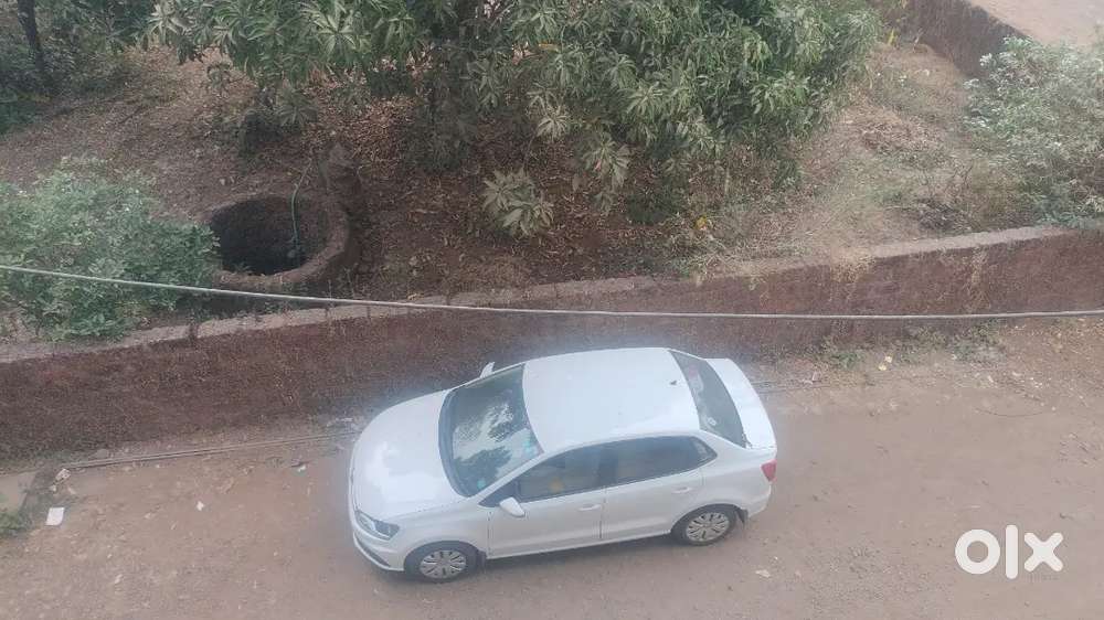 Volkswagen Ameo 2017 Petrol + Cng  81000 Km Driven