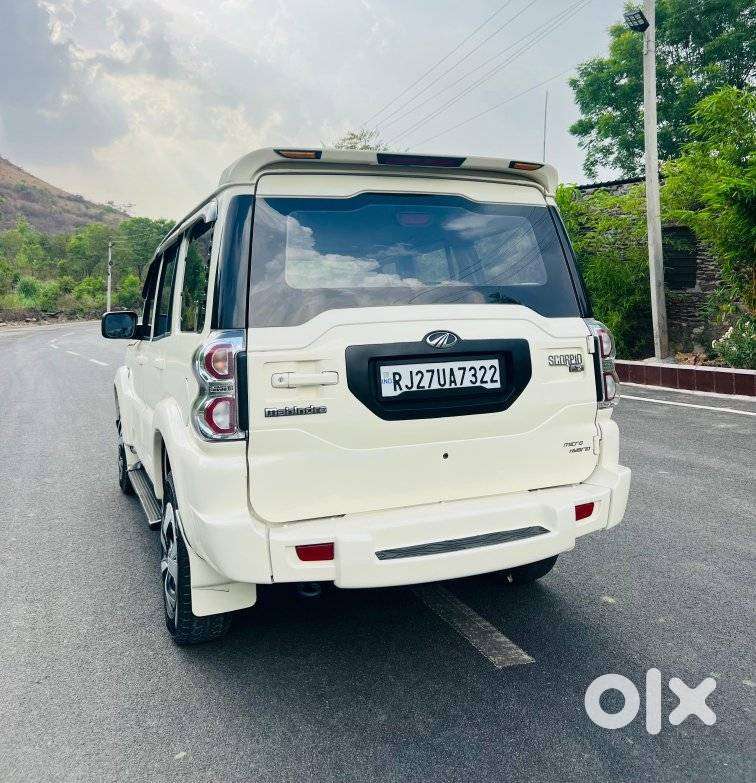 Mahindra Scorpio S2, 2015, Diesel
