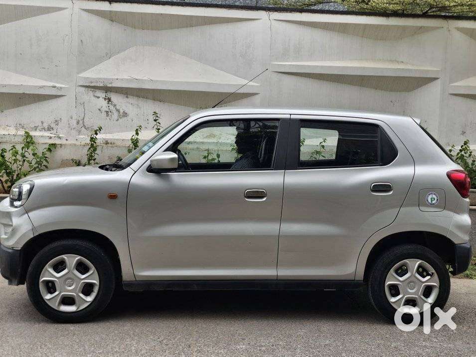 Maruti Suzuki S-presso Vxi Plus, 2023, Petrol