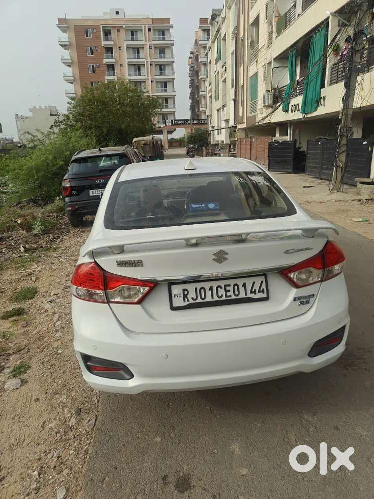 Ciaz Zxi Plus 2016 Diesel Model