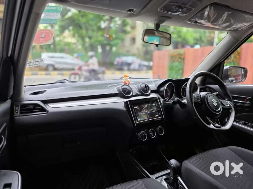 Maruti Suzuki Swift 2021-1.2 Zxi Plus Amt, 2020, Petrol