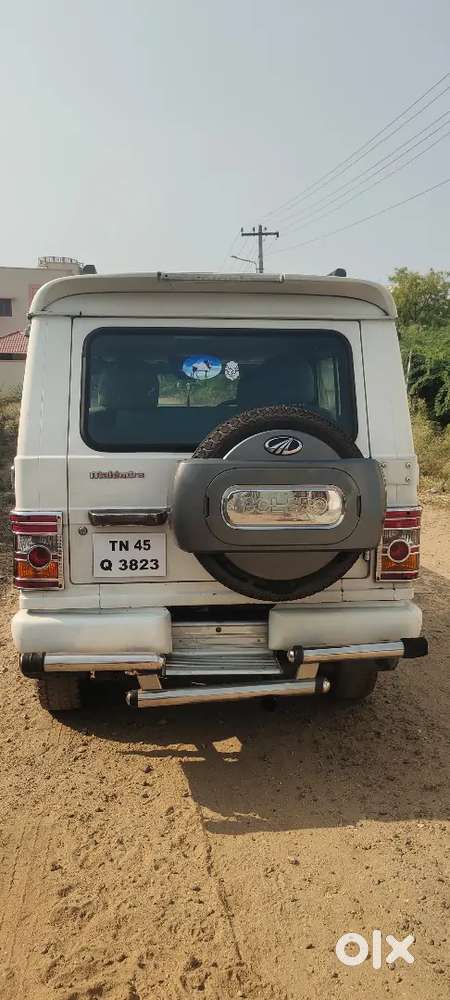 Mahindra Bolero 2001 Diesel 150000 Km Driven