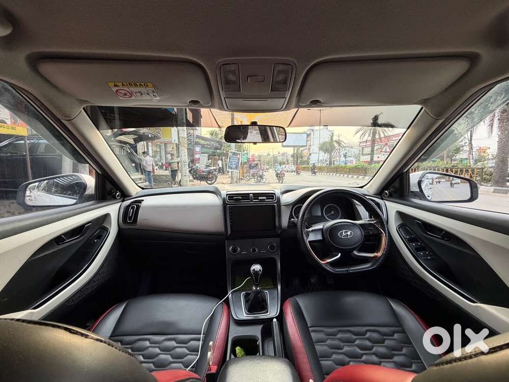 Hyundai Creta Diesel 2022 Model