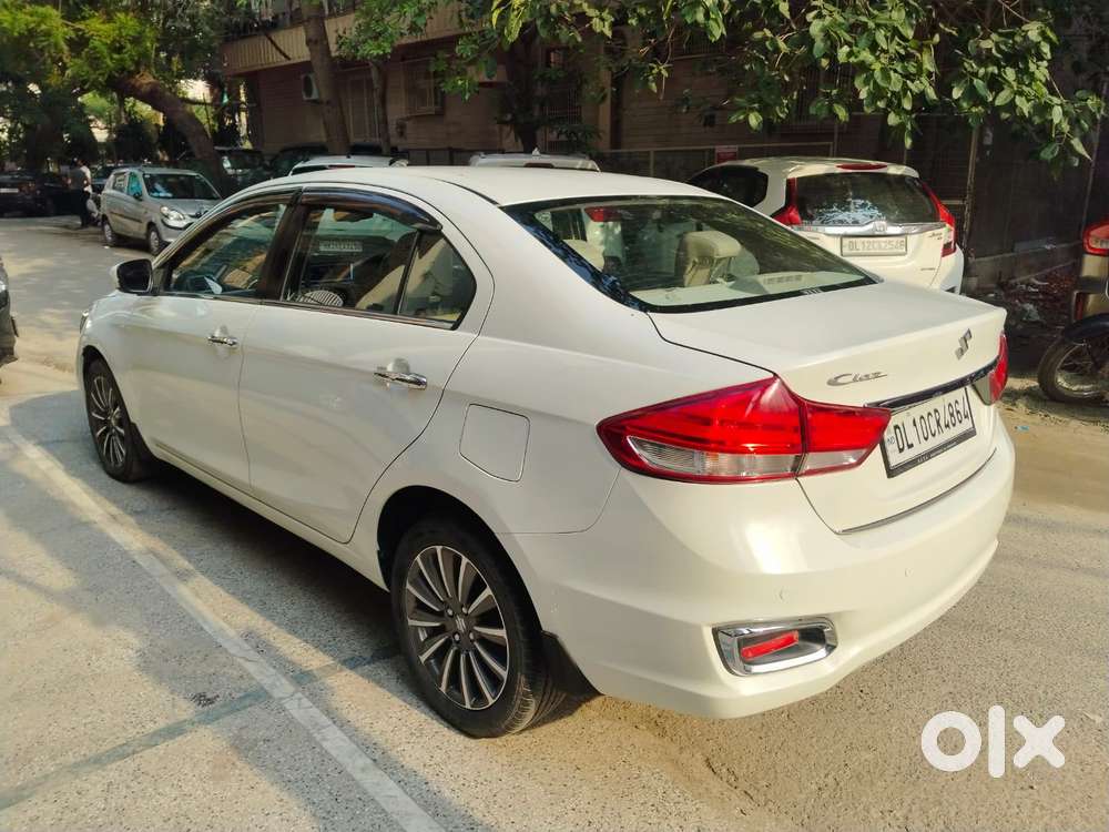 Maruti Suzuki Ciaz Smart Hybrid Alpha , 2022, Petrol