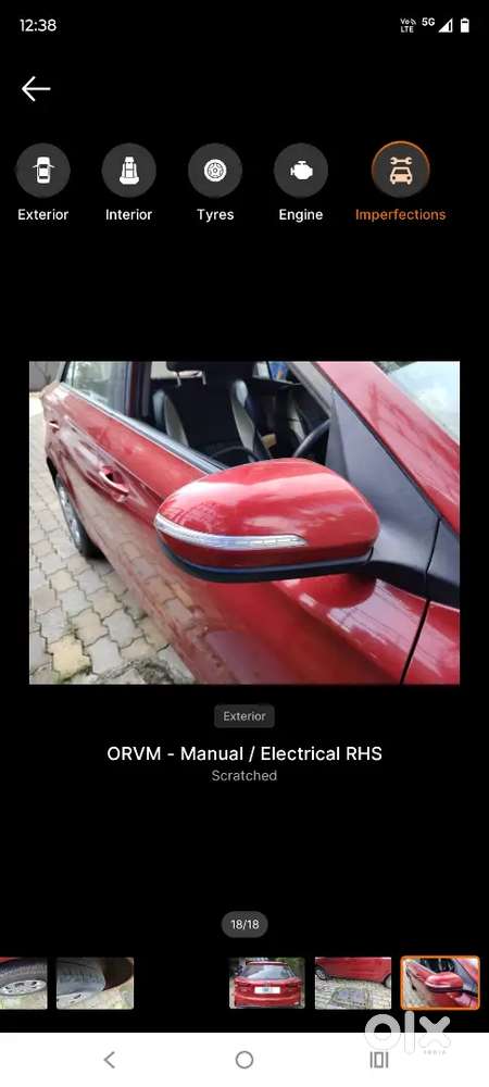 Hyundai I20 Spotz 2018 Petrol Manual