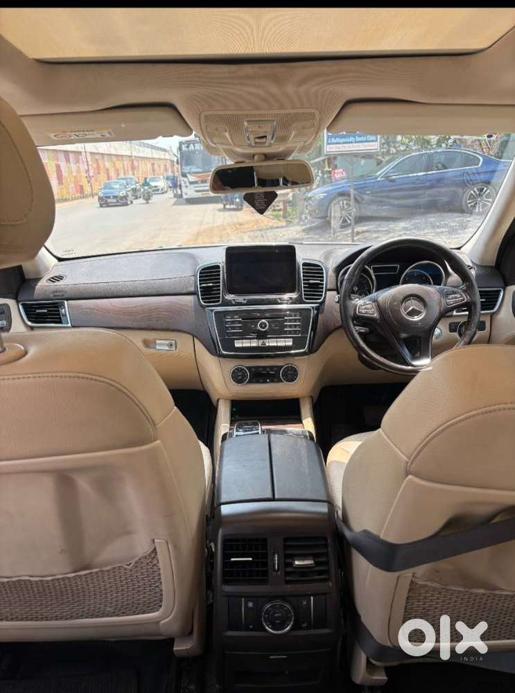 Mercedes-benz Gls 350d 4matic, 2018, Diesel