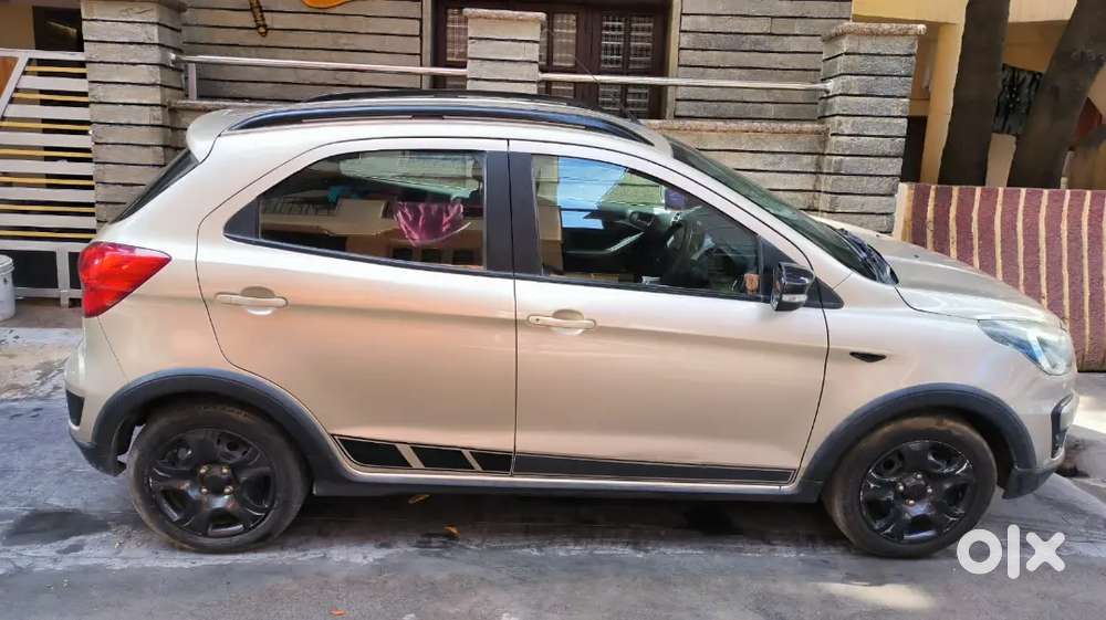 Ford Freestyle 1.2 Petrol 2018