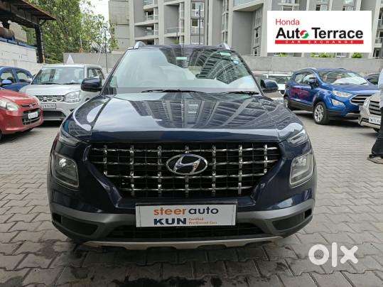 Hyundai Venue 1.2 S Plus, 2021, Petrol