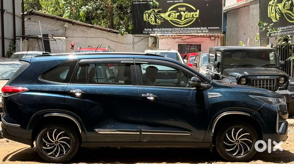 Toyota Innova Hycross 2.0 G-slf 7 Str, 2023, Petrol