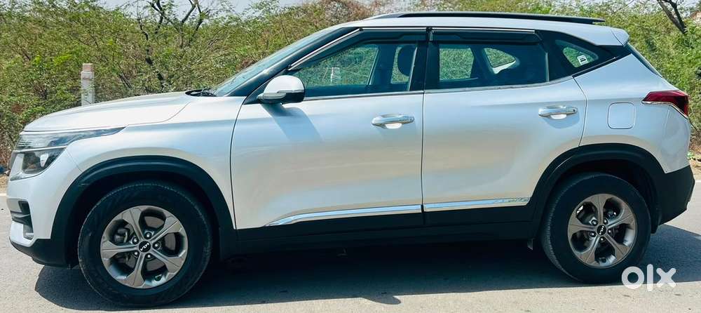 Kia Seltos Diesel 2022
