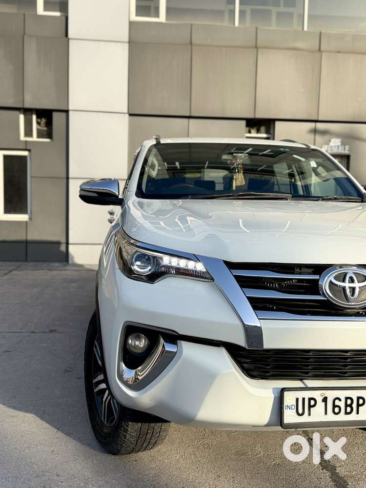 Toyota Fortuner 4x2 Mt 2.8 Diesel, 2017, Diesel