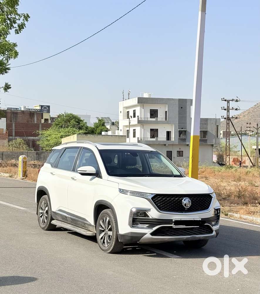 Mg Hector Sharp Diesel Mt, 2020, Diesel