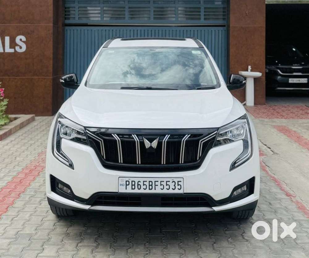 Mahindra Xuv700, 2023, Diesel