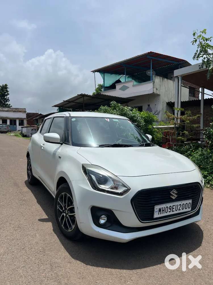 Maruti Suzuki Swift 2018