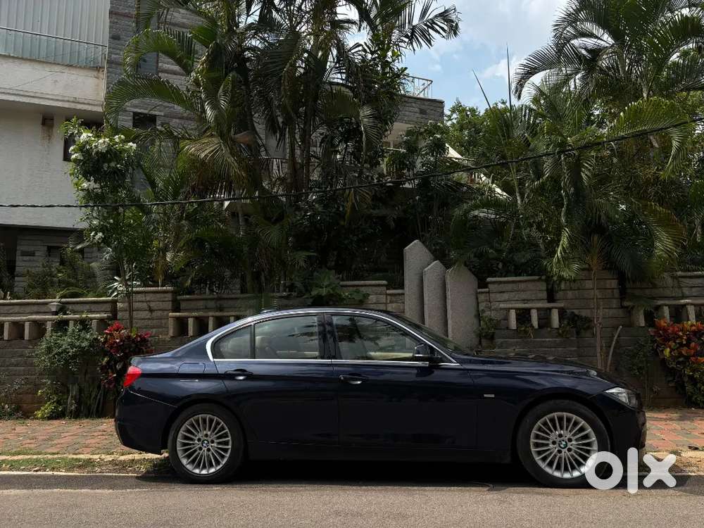 Bmw 320d Luxury Line Diesel 2014  Well Maintained