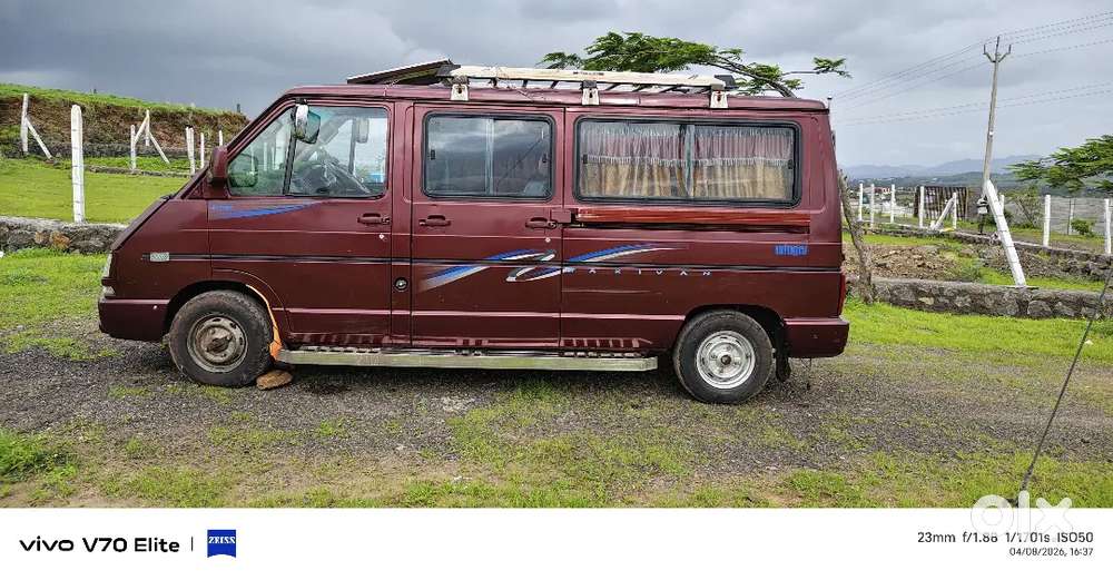 Tata Winger Deluxe 2009