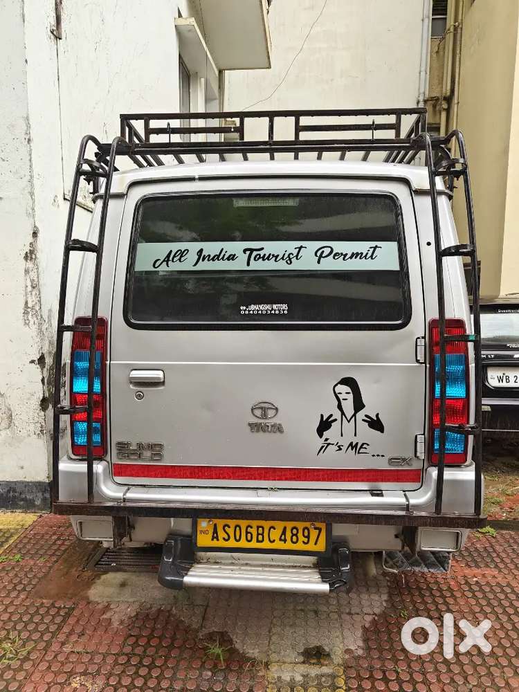 Tata Sumo Gold For Immediate Sale