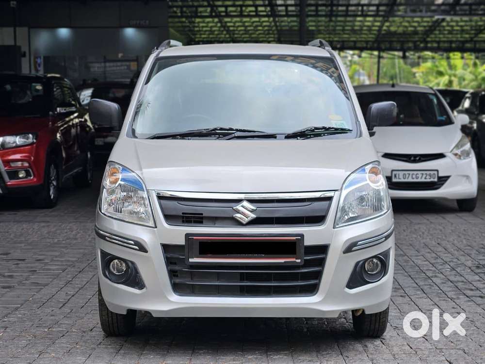 Maruti Suzuki Wagon R Lxi Bs Iv, 2013, Petrol