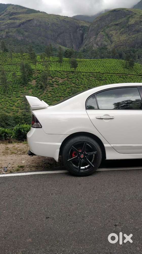 Honda Civic 2007 Petrol Well Maintained