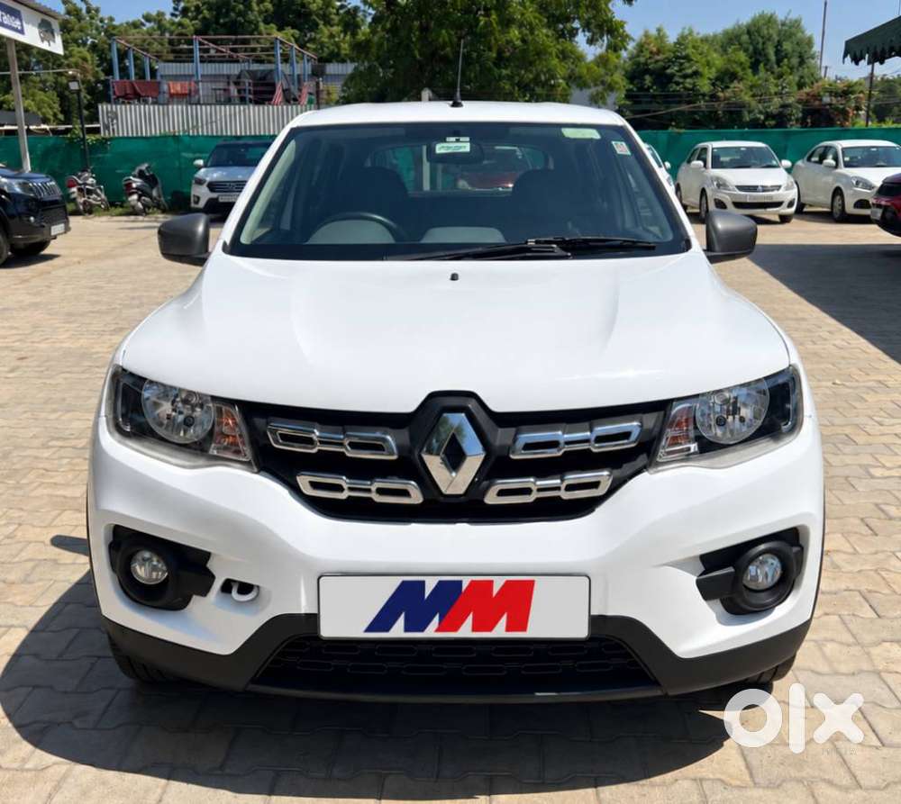 Renault Kwid Rxt 1.0, 2016, Petrol