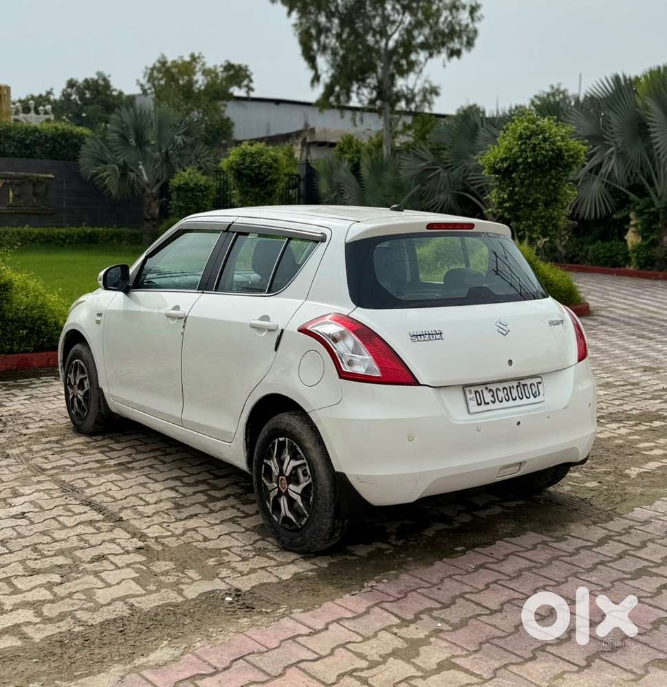 Swift 1st Owner Petrol 2018