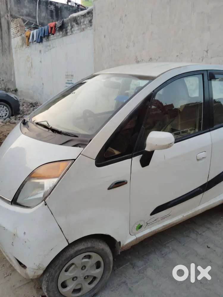Tata Nano 2014 Cng & Hybrids 49000 Km Driven
