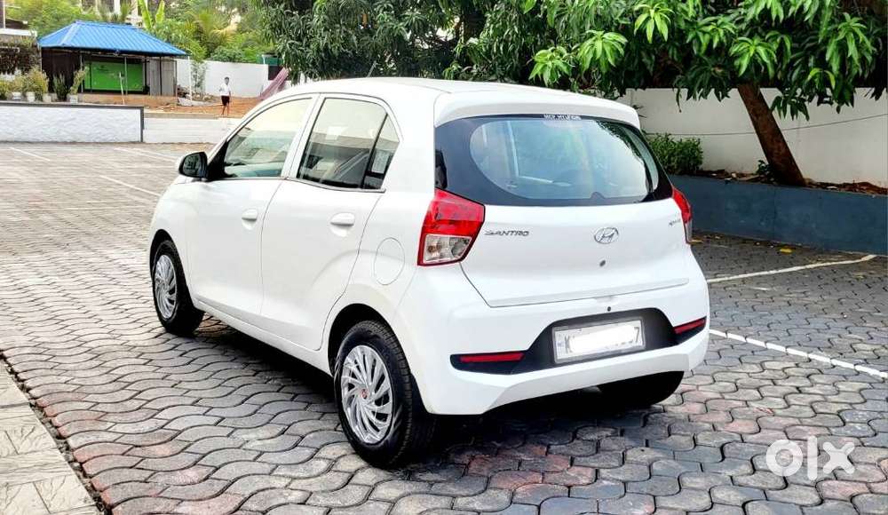 Hyundai Santro Sportz, 2020, Petrol