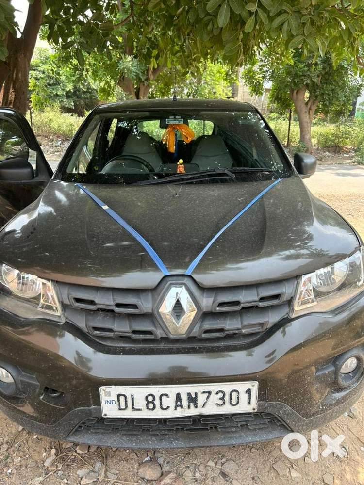 Renault Kwid Rxt 2016