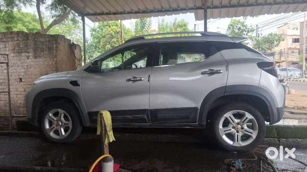 Renault Kiger 2020 Petrol 15000 Km Driven