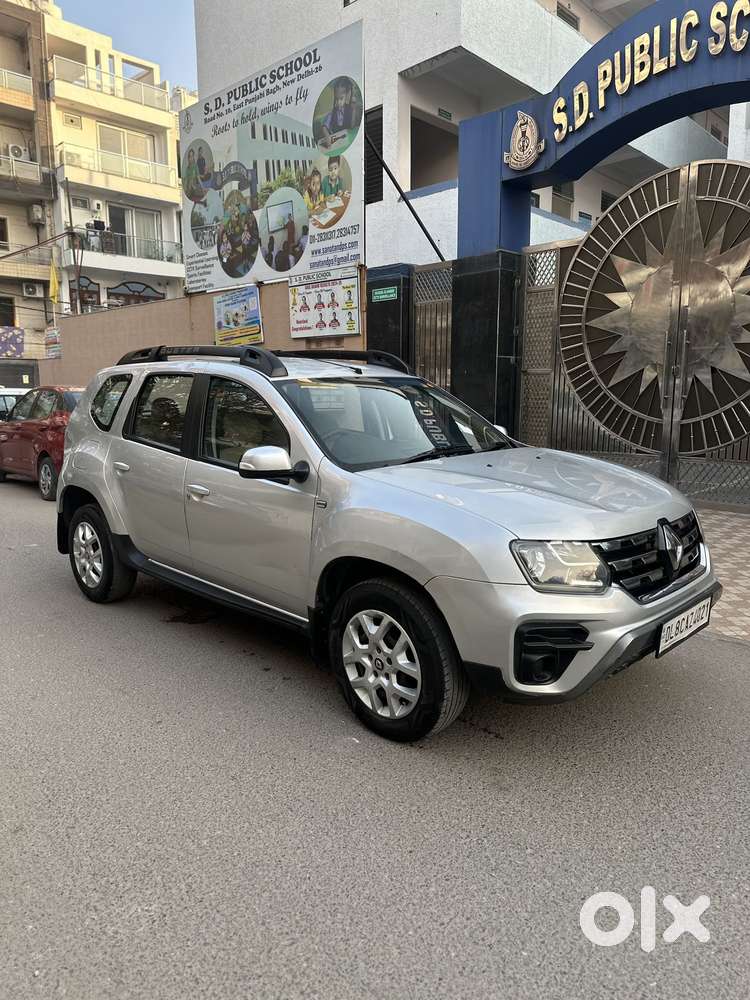 Renault Duster 85ps Diesel Rxs, 2020, Diesel