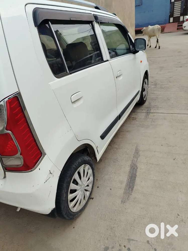 Maruti Suzuki Wagon R 2014 Second Owner