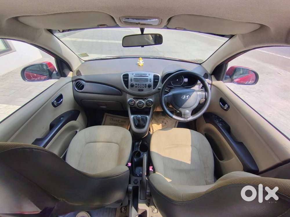 Hyundai I10 1.2 Kappa Sportz, 2012, Petrol