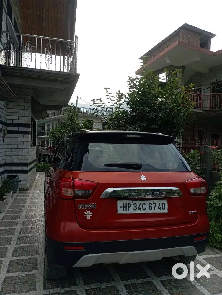 Maruti Suzuki Brezza Zdi+ 2018 Diesel Manual