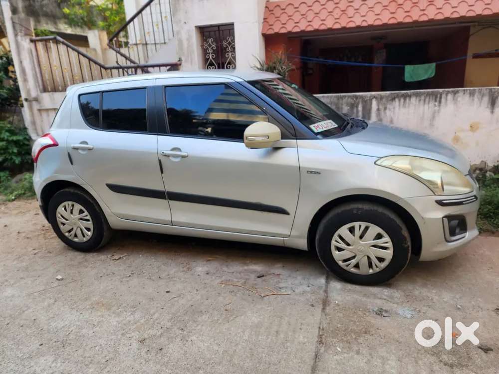 Maruti Suzuki Swift 2014 Diesel 100000 Km Driven