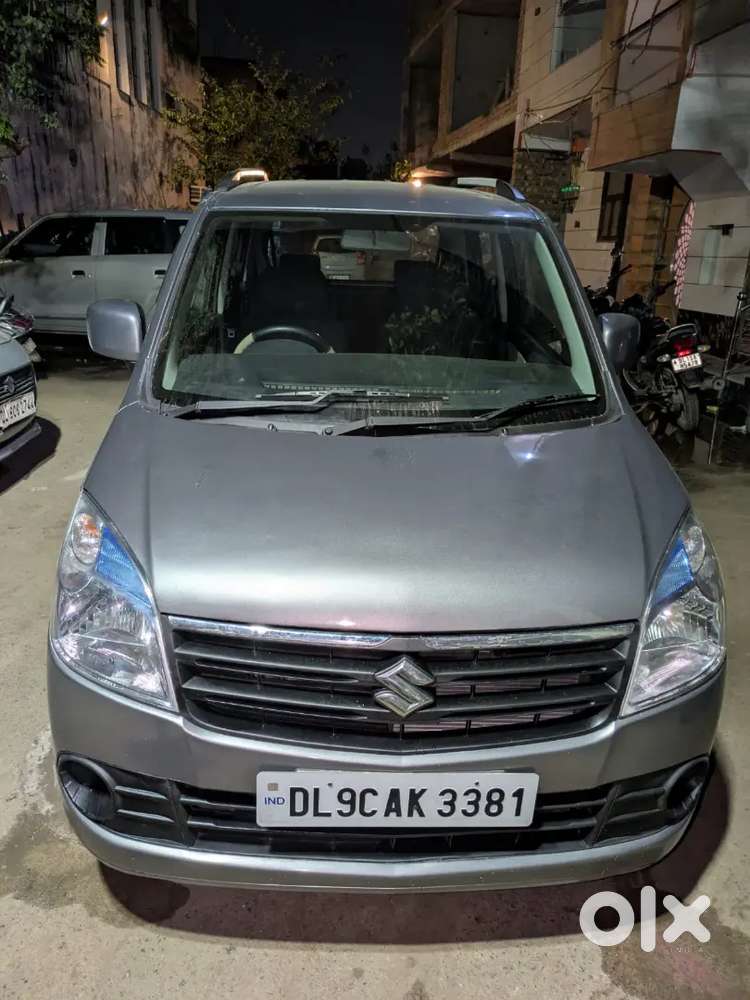 Maruti Suzuki Wagon R 2015 Petrol