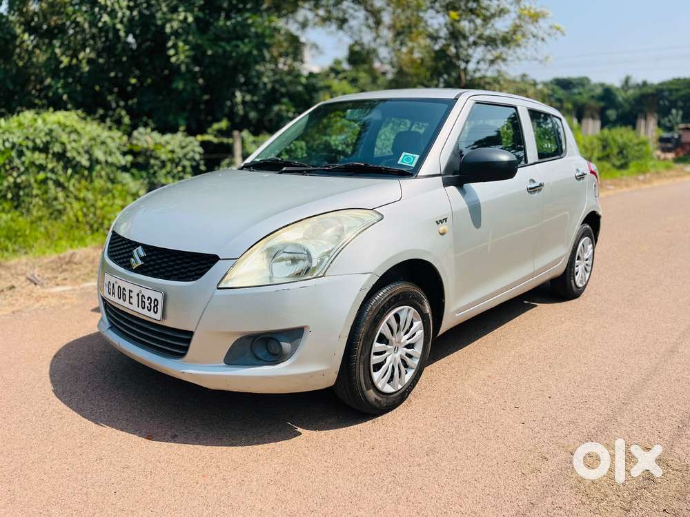 Maruti Suzuki Swift Lxi, 2014, Petrol