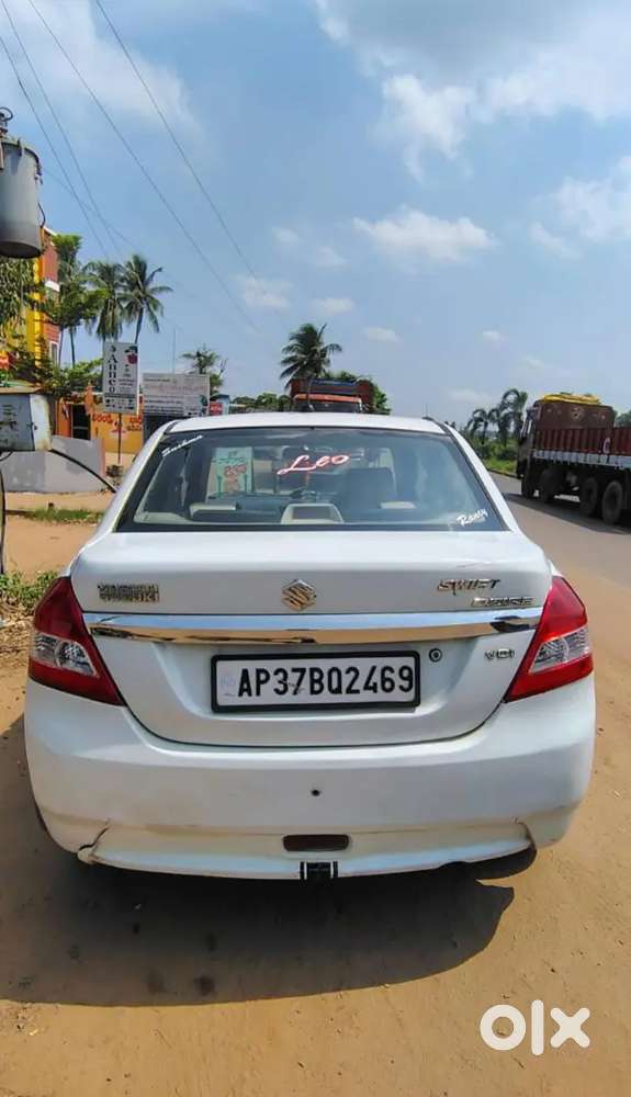 Maruti Suzuki Swift Dzire 2013 Diesel Well Maintained