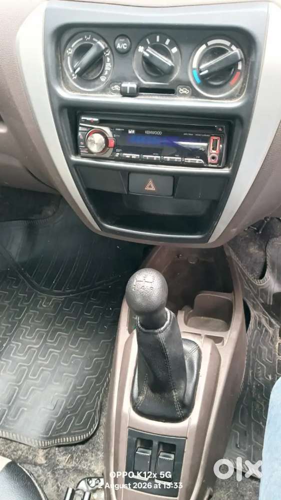 Maruti Suzuki Alto 2012