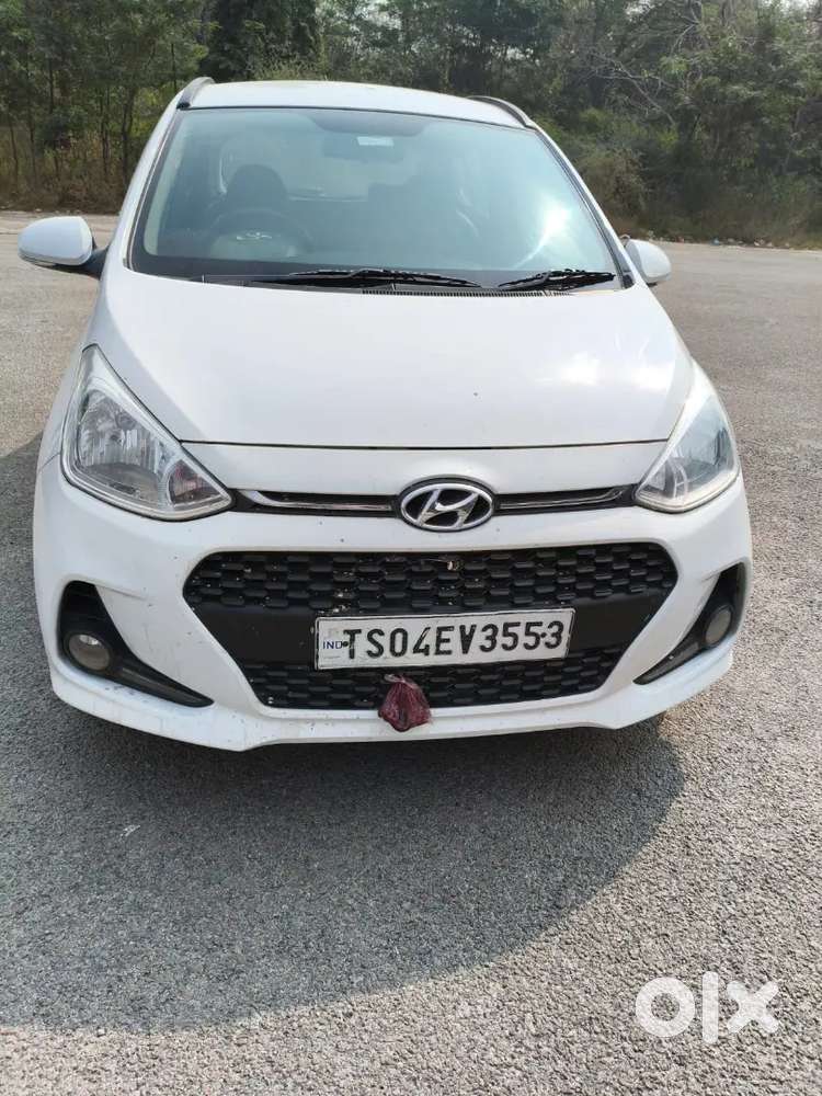 Grand I10 2019 Model Disel