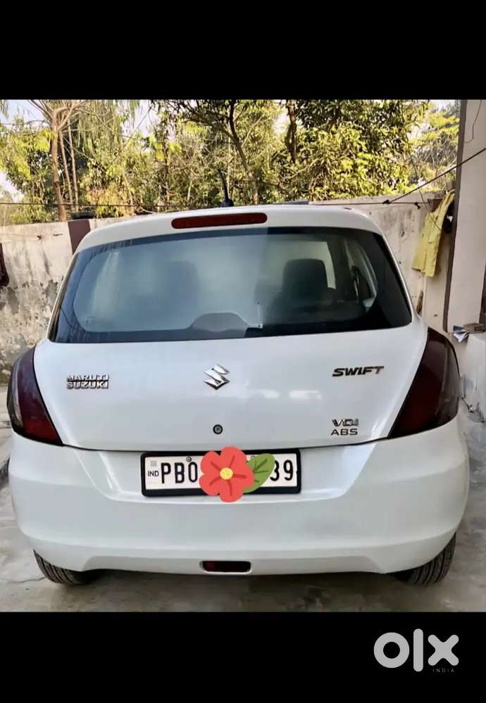 Well Maintained Family Car