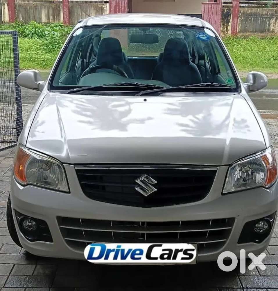 Maruti Suzuki Alto K10 Vxi 2012 Single Owner
