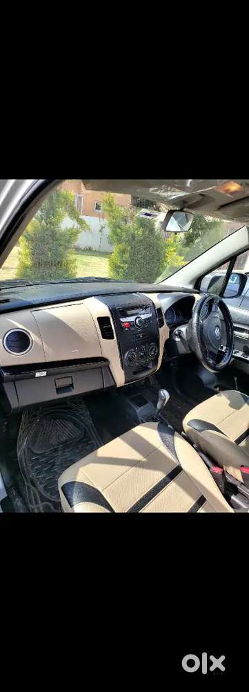 Maruti Suzuki Wagon R 2017