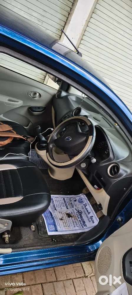 Datsun Go Plus 2017 Manual Petrol Second Owner