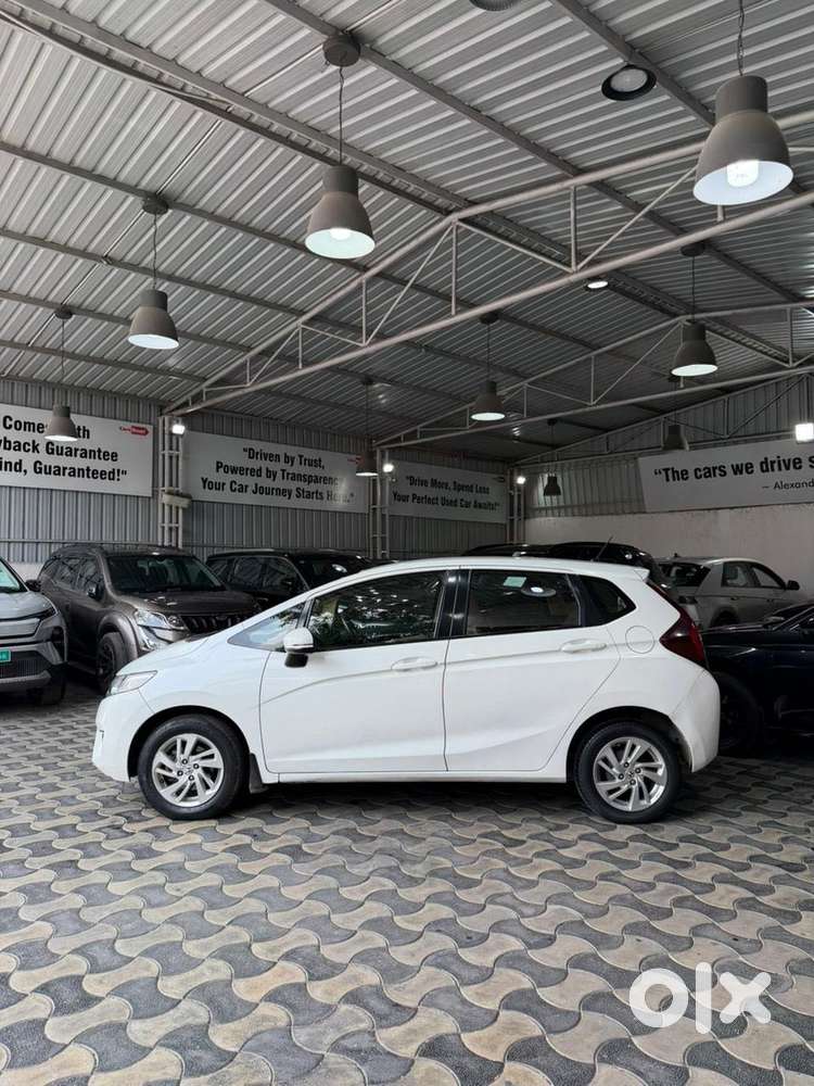 Honda Jazz V Cvt, 2017, Petrol
