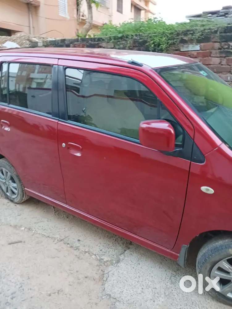 Maruti Suzuki Wagon R 2018 Petrol 40000 Km Driven