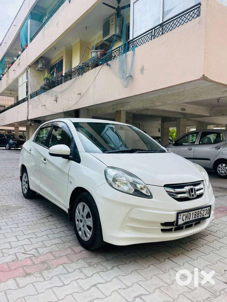 Honda Amaze 1.2 Smt I Vtec, 2016, Petrol